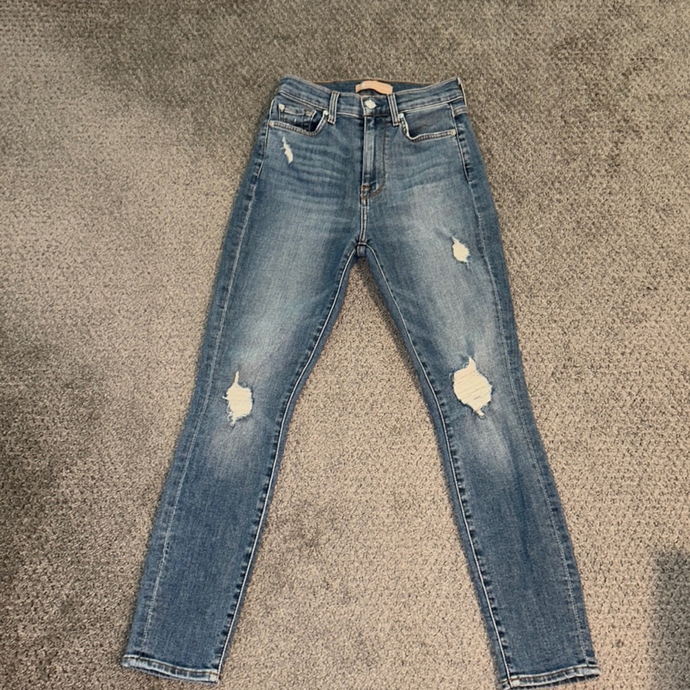 7 For All Mankind Luxe Vintage Jeans
